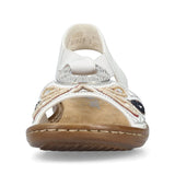 Rieker -  608B4 Women's Sandal