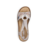 Rieker -  608B4 Women's Sandal