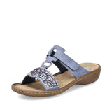 Rieker -  608K2-12 Women's Sandal