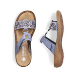 Rieker -  608K2-12 Women's Sandal