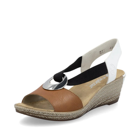 RIEKER MEN'S SANDALS - RIEKER | 26951-40