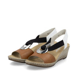 Rieker -  624H6-24 Women's Sandal