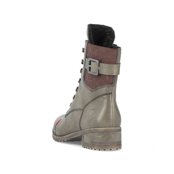 RIEKER WOMENS BOOTS - 70345-54