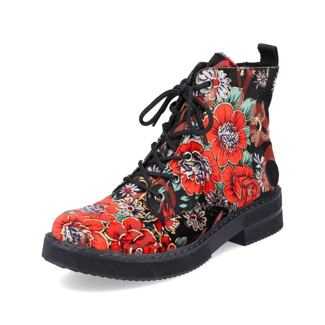 RIEKER WOMEN'S BOOT - RIEKER | 72010