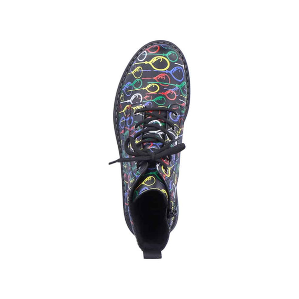 RIEKER WOMEN'S BOOT - RIEKER | 72010