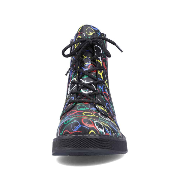 RIEKER WOMEN'S BOOT - RIEKER | 72010