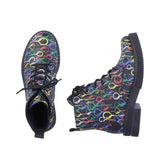 RIEKER WOMEN'S BOOT - RIEKER | 72010