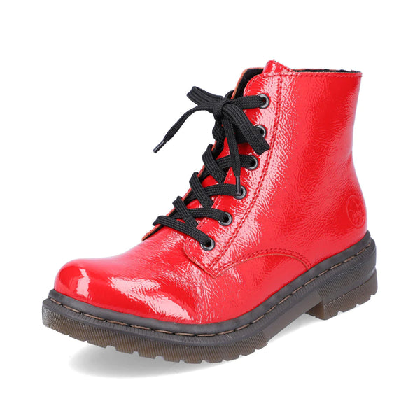 RIEKER WOMEN'S BOOTS - RIEKER | 78240