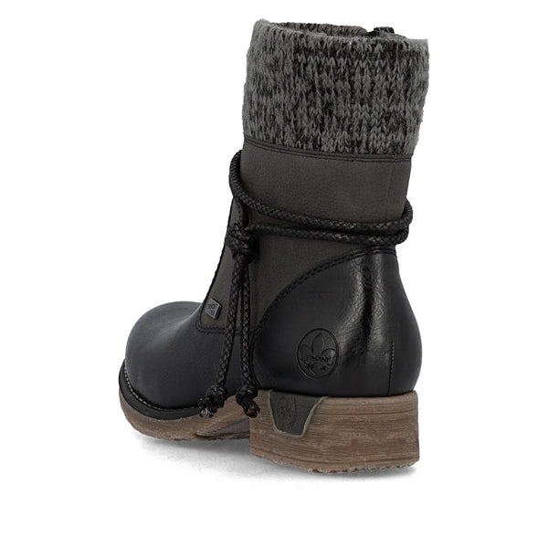RIEKER Women's Boots 79688-00