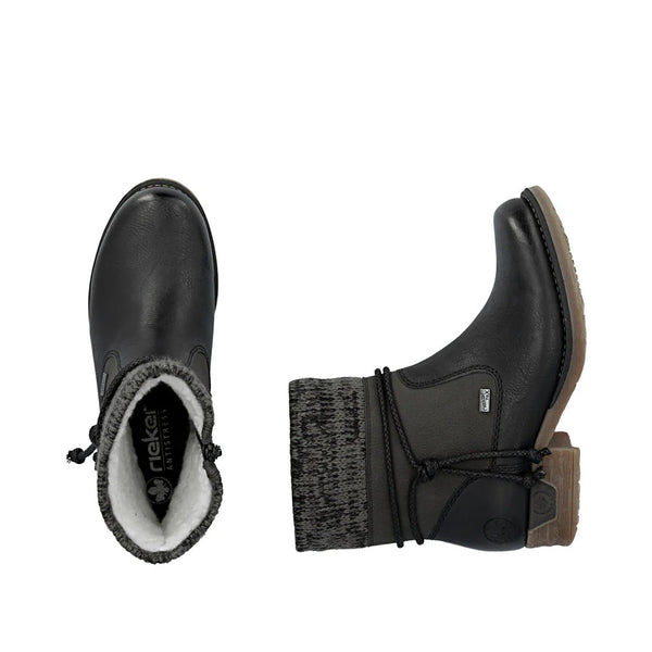 RIEKER Women's Boots 79688-00