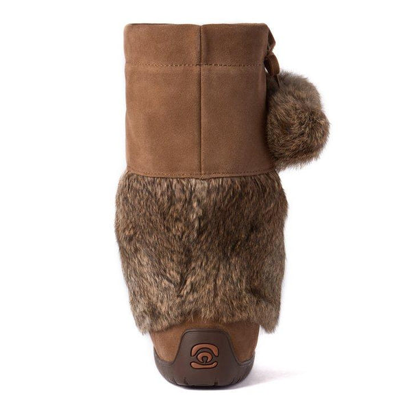 Manitobah Mukluks - Waterproof Snowy Owl