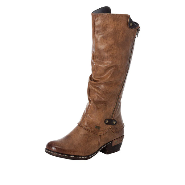 RIEKER TALL WOMEN'S WINTER BOOT - RIEKER | 93655