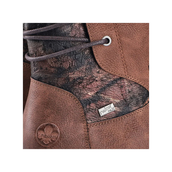 RIEKER TALL WOMEN'S WINTER BOOT - RIEKER | 94693