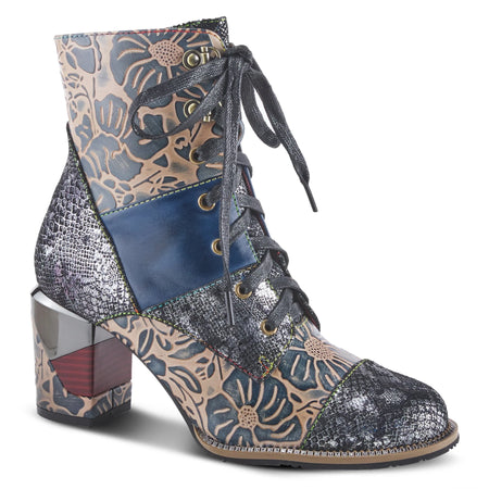 L'ARTISTE SHELLY ANKLE STRAP SANDAL