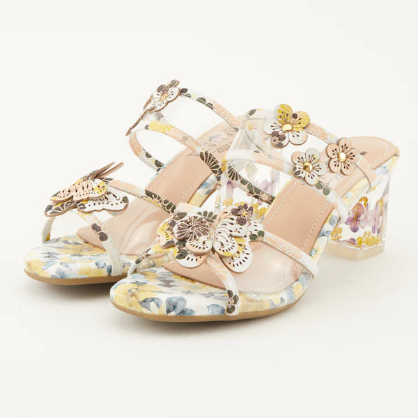 L'ARTISTE ADORED SANDALS