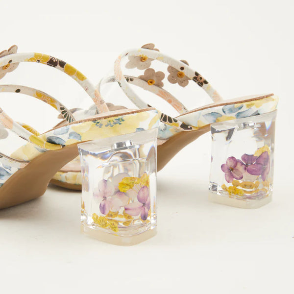 L'ARTISTE ADORED SANDALS