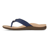 Vionic Yoe-Post Sandals - Aloe