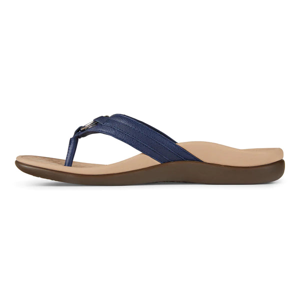 Vionic Yoe-Post Sandals - Aloe