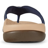 Vionic Yoe-Post Sandals - Aloe