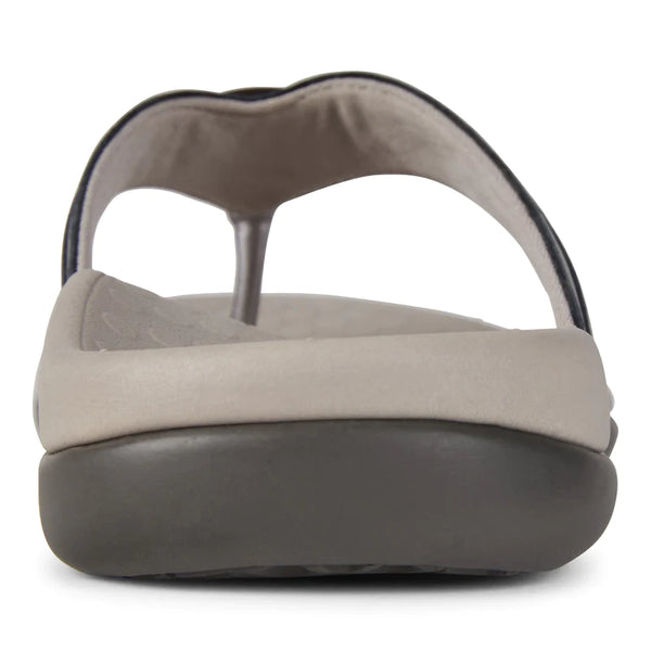 Vionic Yoe-Post Sandals - Aloe