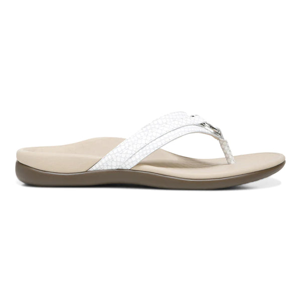 Vionic Yoe-Post Sandals - Aloe