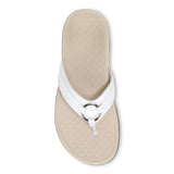 Vionic Yoe-Post Sandals - Aloe