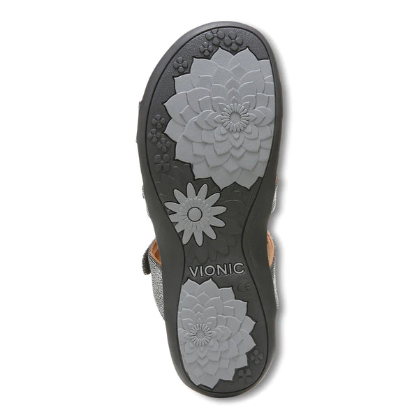 Vionic Amber Adjustable Sandal