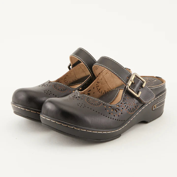 L'ARTISTE ANERIA CLOGS
