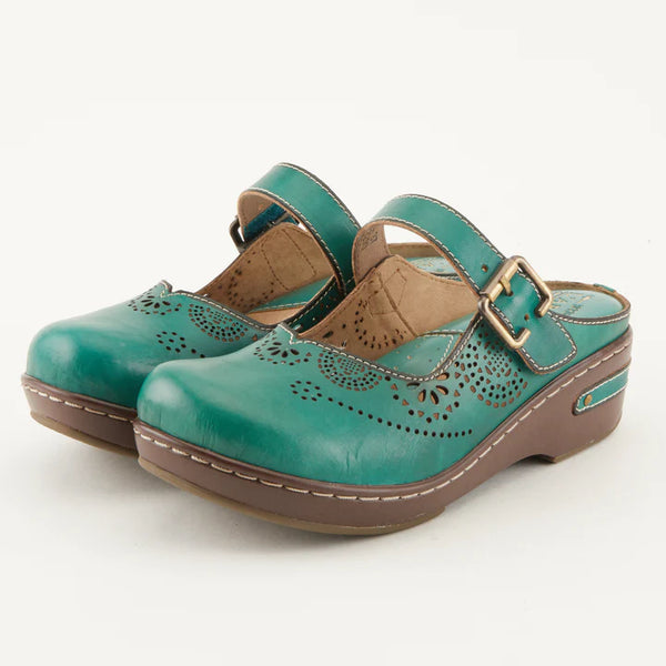 L'ARTISTE ANERIA CLOGS