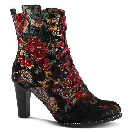 L'ARTISTE SHELLY ANKLE STRAP SANDAL