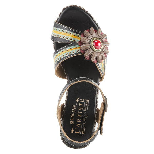 L'ARTISTE ASTARR SANDALS