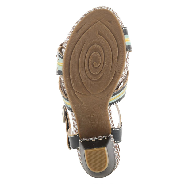 L'ARTISTE ASTARR SANDALS