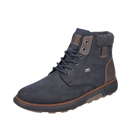 RIEKER MEN'S WINTER BOOT - RIEKER  B3343-15