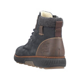 RIEKER MEN'S WINTER BOOT - RIEKER  B3343-15