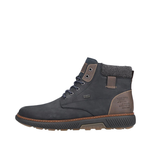 RIEKER MEN'S WINTER BOOT - RIEKER  B3343-15