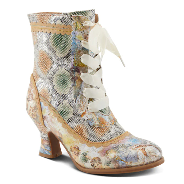 L'ARTISTE BEWITCH - PYTHON BOOTS