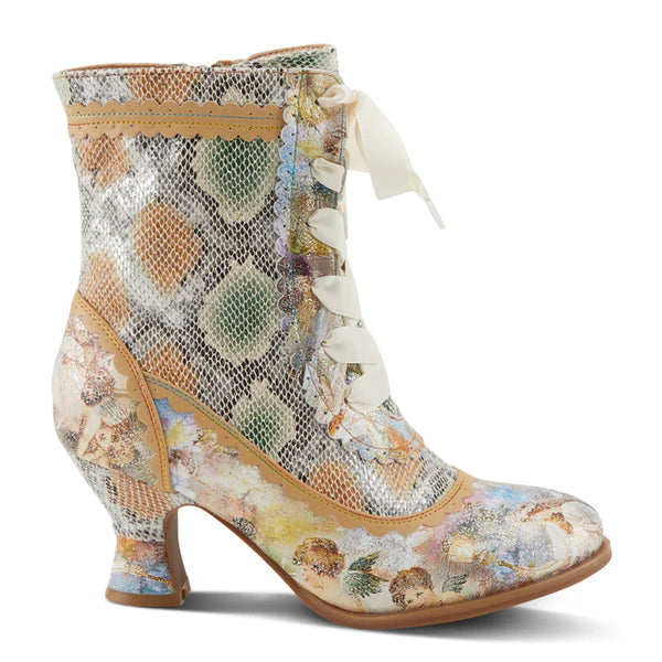 L'ARTISTE BEWITCH - PYTHON BOOTS