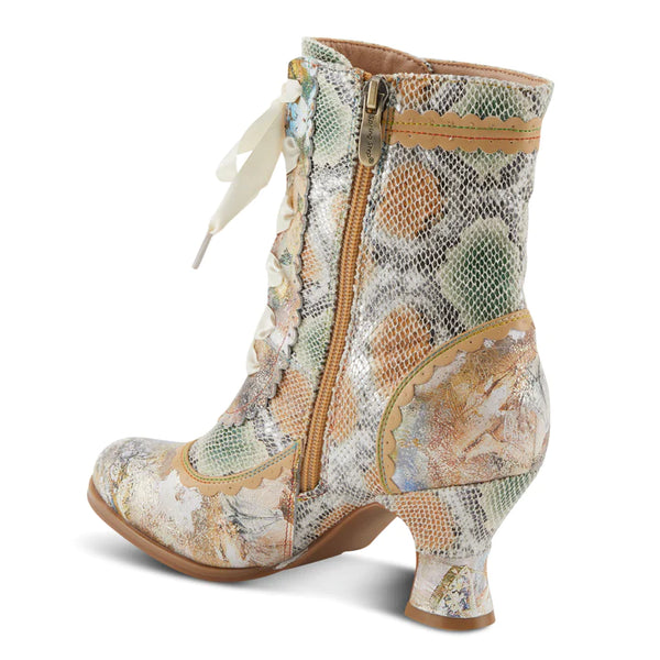 L'ARTISTE BEWITCH - PYTHON BOOTS