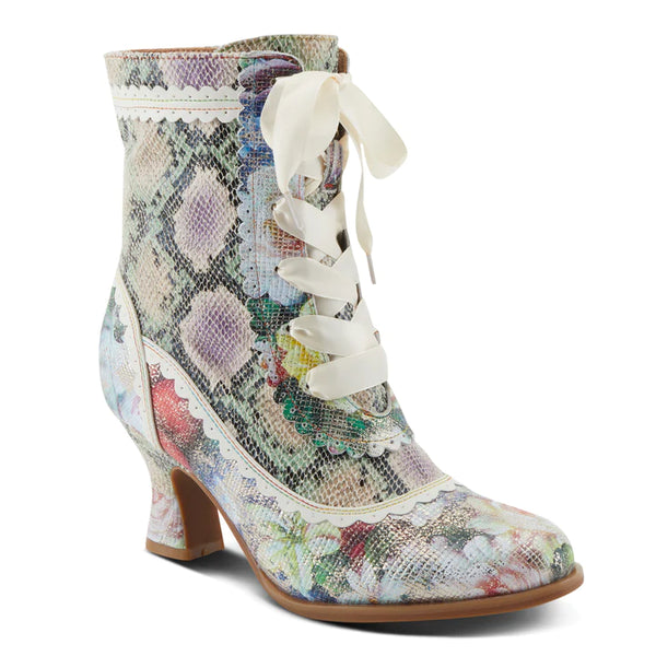 L'ARTISTE BEWITCH - PYTHON BOOTS