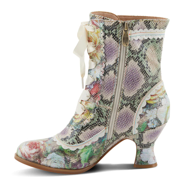 L'ARTISTE BEWITCH - PYTHON BOOTS
