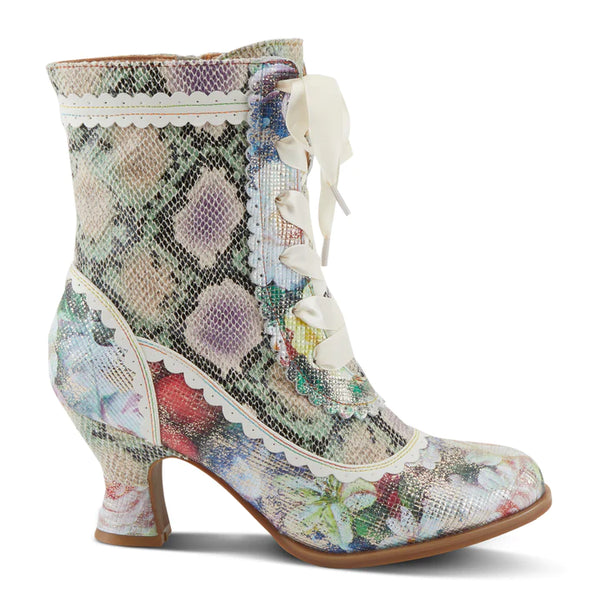 L'ARTISTE BEWITCH - PYTHON BOOTS