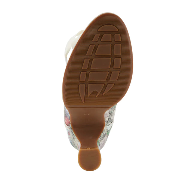 L'ARTISTE BEWITCH - PYTHON BOOTS