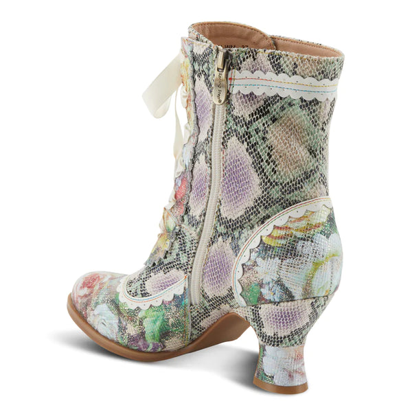 L'ARTISTE BEWITCH - PYTHON BOOTS