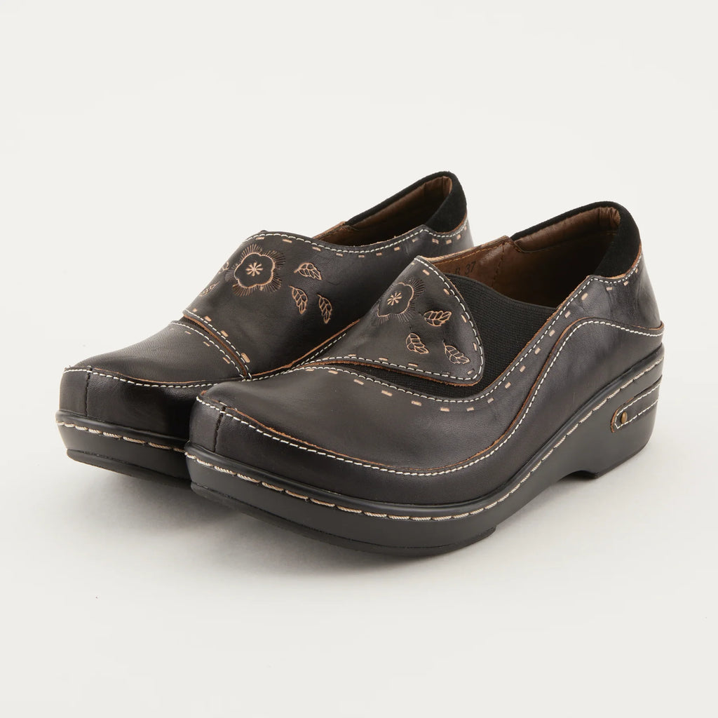 L'ARTISTE BURBANK CLOGS