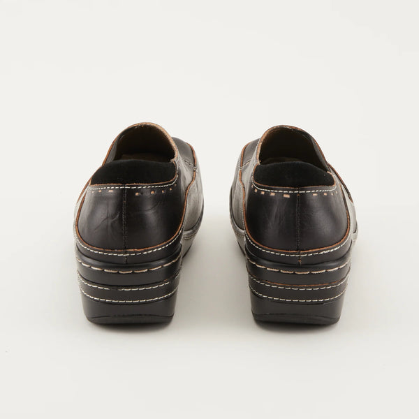 L'ARTISTE BURBANK CLOGS