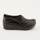 L'ARTISTE BURBANK CLOGS