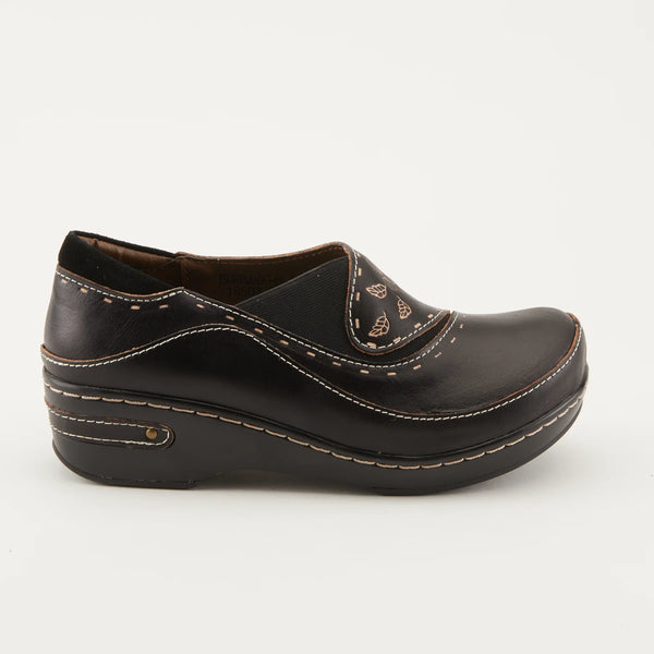 L'ARTISTE BURBANK CLOGS
