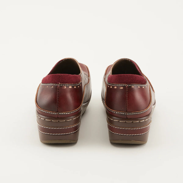 L'ARTISTE BURBANK CLOGS