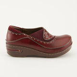 L'ARTISTE BURBANK CLOGS