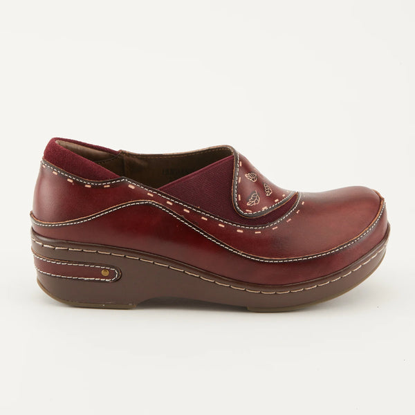 L'ARTISTE BURBANK CLOGS